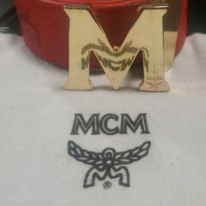 McM belt